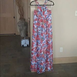 Maternity Maxi Dress